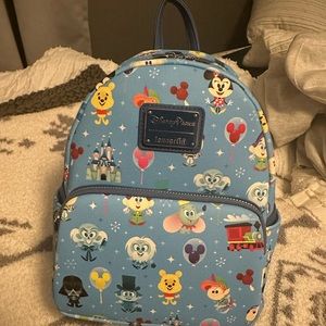 Disney lounge fly book bag